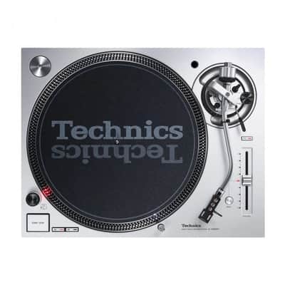 Rane Seventy-Two MKII 2-channel DJ Mixer, (2) Technics SL-1200MK7 Turntables (Silver) Bundle image 9