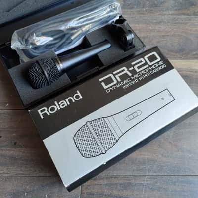 Roland DR-20 Dynamic Microphone image 1