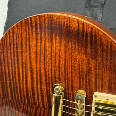 Gibson Les Paul Studio Premium Plus Guitar with Case 2006 - Rootbeer image 3