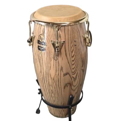 Used LP Giovanni Galaxy Conga, Natural Ash - Very Good image 3