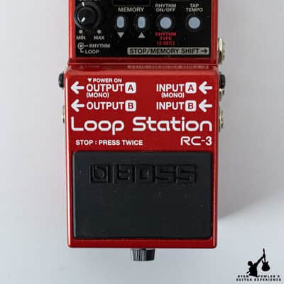 Boss RC-3 Looper image 1