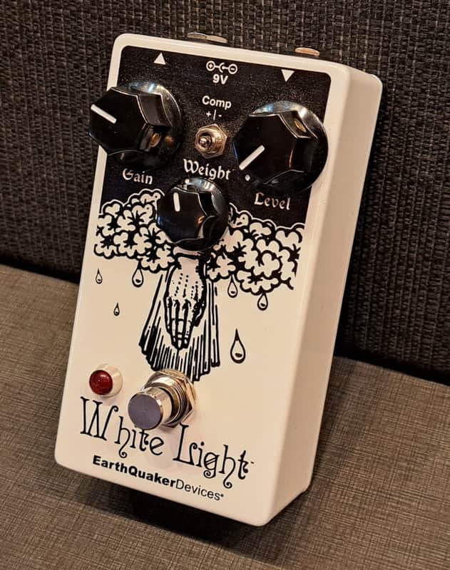 EarthQuaker Devices White Light