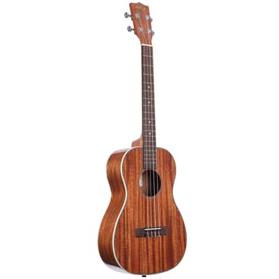 Kala Brand Gloss Mahogany Baritone Ukulele KA-BG-2006 image 2