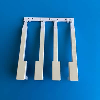 YAMAHA DGX-620 Keyboard Replacement Part: White Keys [C-E-G-B] 4-Key Set image 4