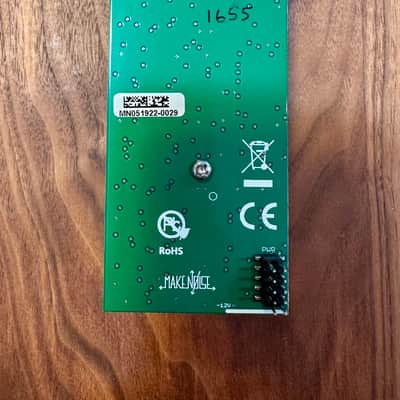 Make Noise X-PAN Module 2019 - Present - Black image 2