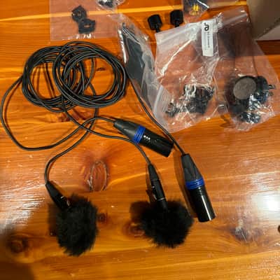 Sonorous Objects Ultrasonic OMNI mic SO.4 pair image 1