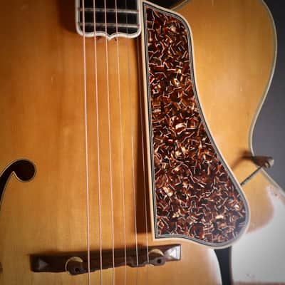 1942 Gibson Super 400 PN (Premier Natural) image 4