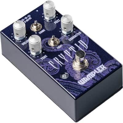 Wampler Cryptid Fuzz Pedal image 3