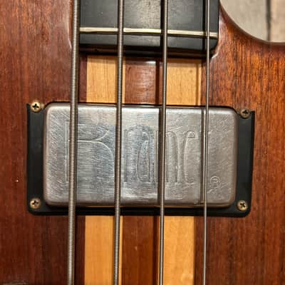 1970s Kramer 450B, Killer Aluminum Neck, Comes with a Pro Set Up and Ships Fast! image 18