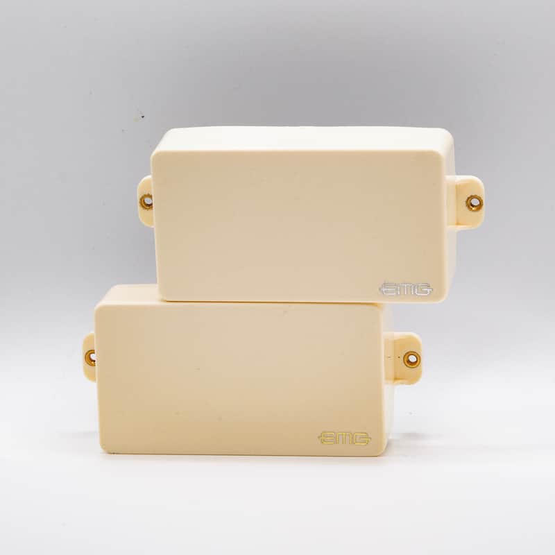 EMG 81/85 Set Ivory | Reverb Denmark
