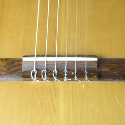 1969 Vintage Gibson C-0 Classical Guitar Solid Spruce Top 1960s USA image 23