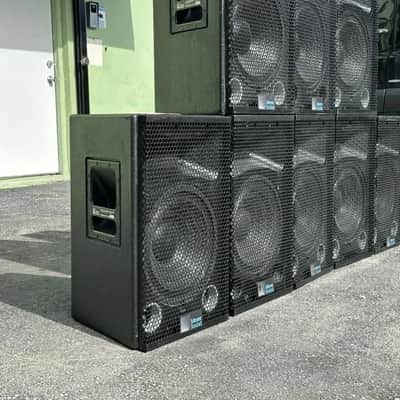 (4) MEYER SOUND UPA-1C  Passive 2-way Loudspeaker #7079 (TRUEHEARTSOUND) image 12