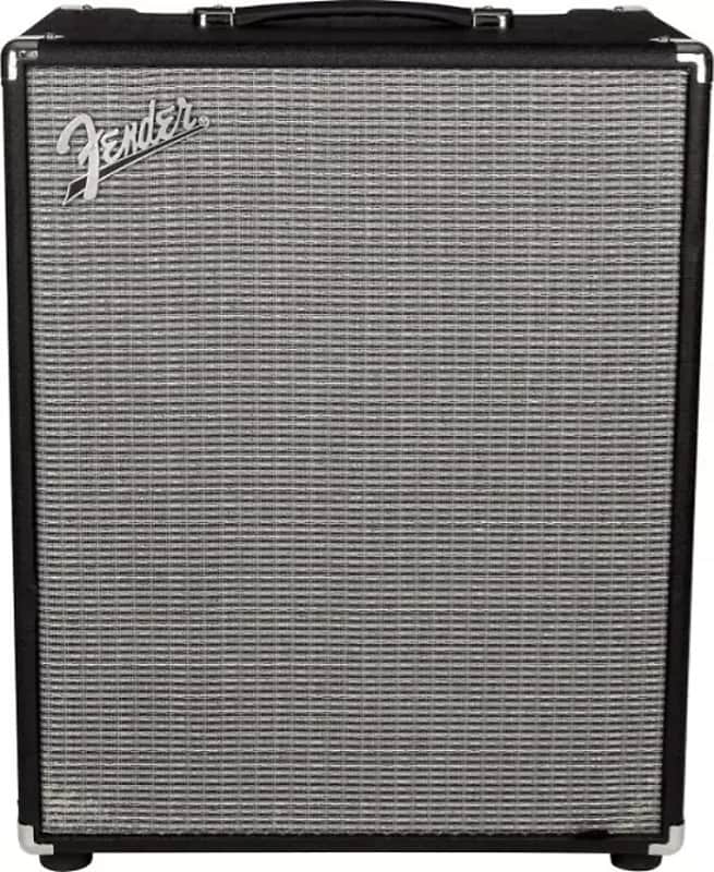 Fender Rumble 500 V3 2x10" 500W Bass Combo Amp image 1