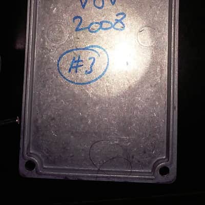 V8V Sweet Little '66 Vox Tonebender Sola mk 1.5 DAM D*A*M OC76 NKT213 mullard germanium fuzz image 2