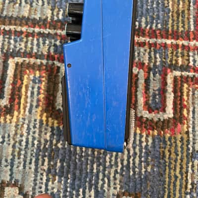 Ibanez PC10 Prime Dual Chorus 1980s - Blue image 2