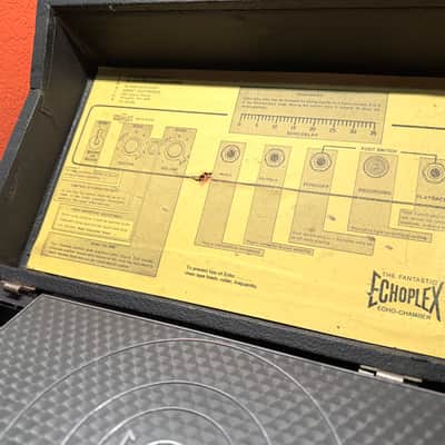 Maestro Echoplex EP-3 Solid State 1970 - 1991 - Grey image 4
