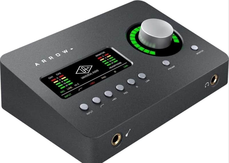 Universal Audio arrow image 1