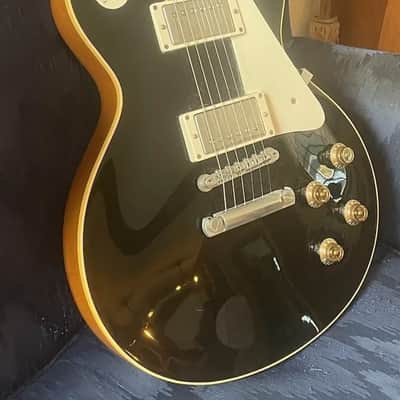 Gibson Les Paul Standard R7 Historic Black Top w/Case image 15