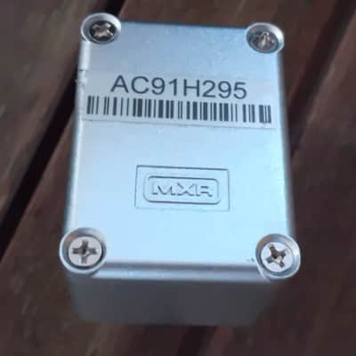 MX100 Rockman X100 Analog Tone Processor + MXR M199 Tap Tempo Switch image 11