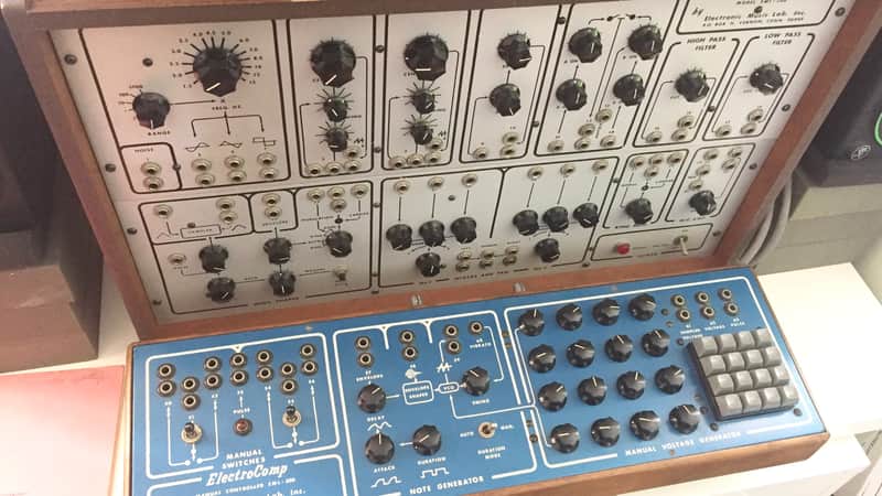Vintage Electro Comp EML-200/EML-300 image 1