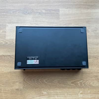 Erica Synths LXR-02 Digital Drum Synth 2021 - Black image 5