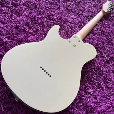 Ashton Fidelity AGT40 Telecaster Double Bound image 5