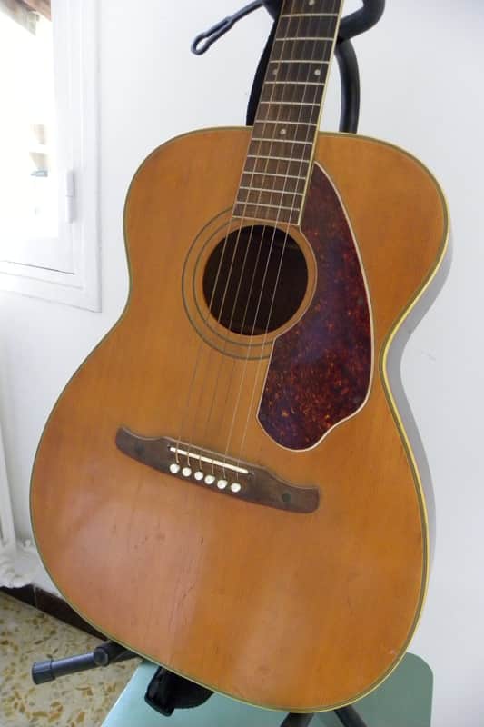 Fender USA Folk 1966 image 1