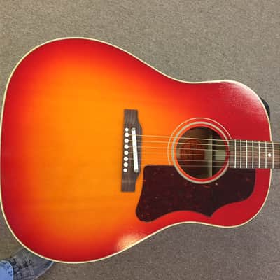 Gibson J-45 Donovan Signature Limited Edition 2014 image 1