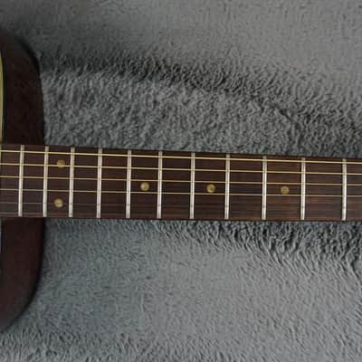 Greco W-120 Acoustic Guitar Japan image 7