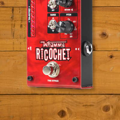 DigiTech Whammy Ricochet - Pitch Shift Pedal image 3