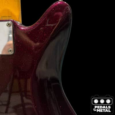 Fender J Mascis Signature Jazzmaster - 8lbs 5.4oz - x14099 image 14