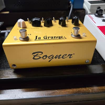 Bogner La Grange Overdrive 2010s - Gold Bild 2