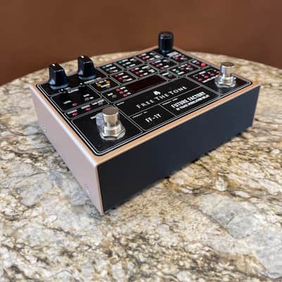Free The Tone Future Factory RF Phase Modulation Delay - 2019 image 5