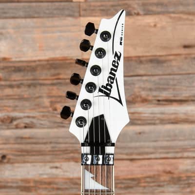 Ibanez RG350DX White image 6