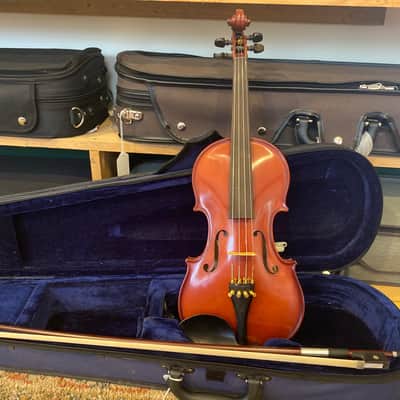 StringWorks 1/2 Crescendo Violin image 1