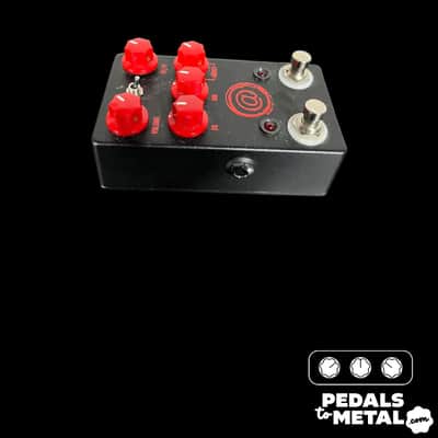 JHS @ The AT+ Plus Andy Timmons Signature Drive 2018 - Present - Red X13642 image 4