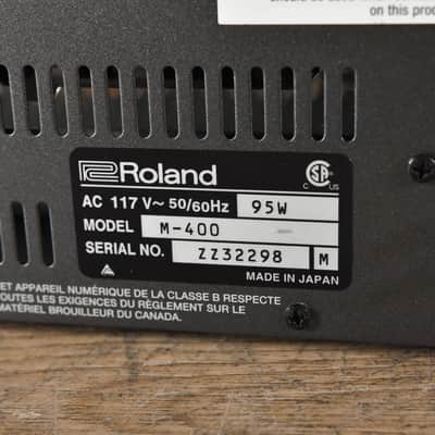 Roland M-400 48-Channel Live Digital Mixing Console CG007C7 image 14