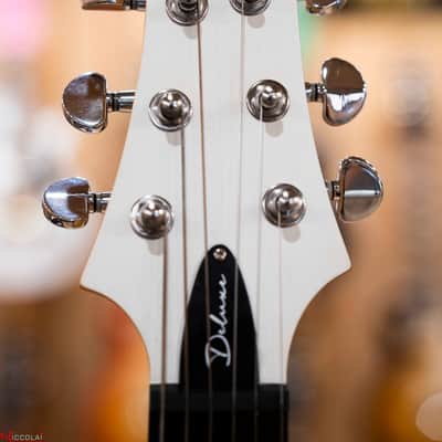 Schecter C-6 DELUXE-SWHT image 15