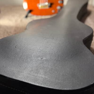 Gibson 1961 EB-0 - Cherry image 7