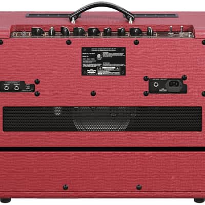 Vox AC15C1 CVR Limited Edition - Classic Vintage Red imagen 2