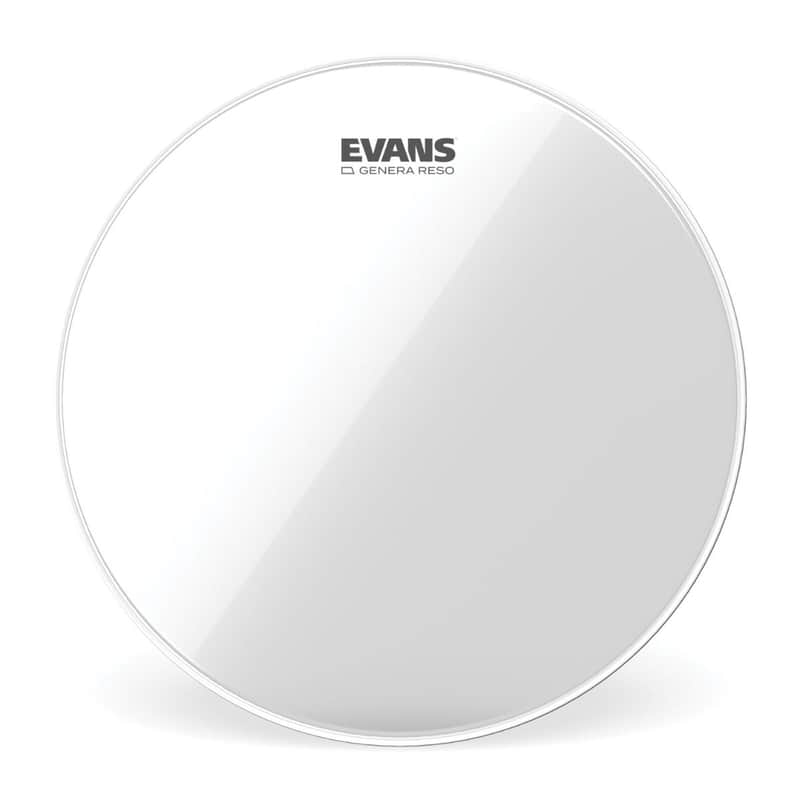 Evans Evans Genera Resonant Drum Head 13" - Open Box image 1