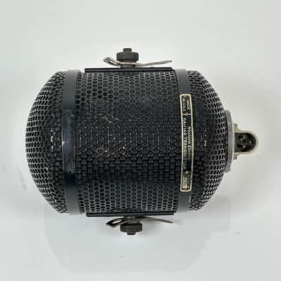 Western Electric RA-1142 Transmitter Multipattern Ribbon / Dynamic Microphone image 6