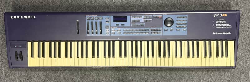 Kurzweil PC2x