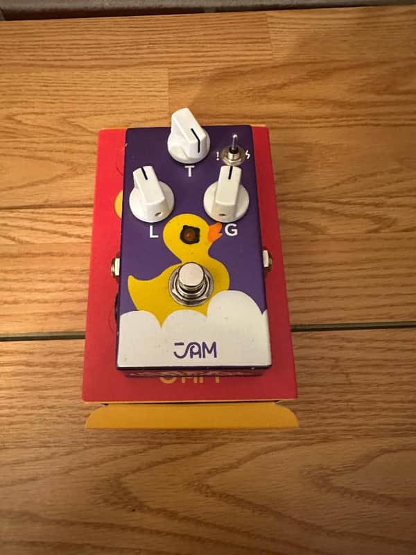 JAM Pedals Eureka! Fuzz