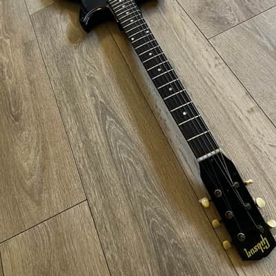 Gibson Melody Maker D 1961 - 1963 - Black image 4