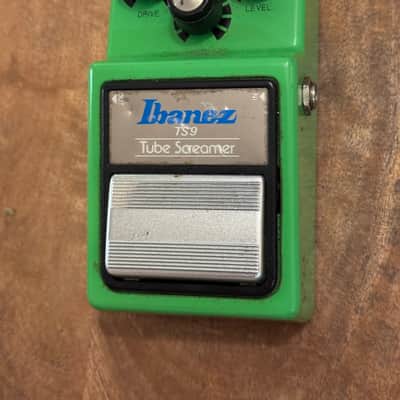 BRUNO CUSTOM AMP TS9 Tube Screamer Mod | Reverb Canada