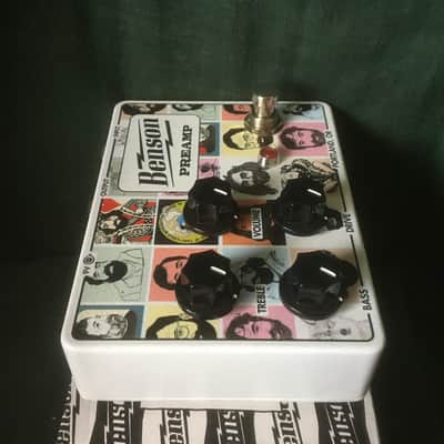 Benson Amps: Preamp (Boost / Overdrive / “Idol” Limited Edition) image 5