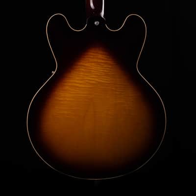 Pre-Owned 2022 Heritage H-535 Original Sunburst Electric Guitar With OHSC image 10