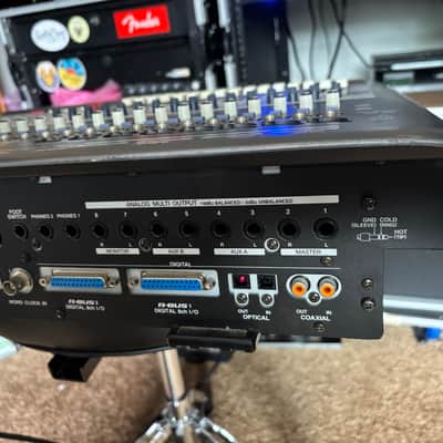 Roland VS-2480HD 80 gb hard drive, VS8F-2 effects Great shape vs 2480 image 7