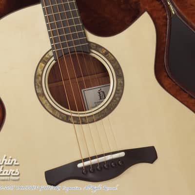 NISHIHARA GUITARS REYDEN SJ (German Spruce & Honduran Rosewood) image 9